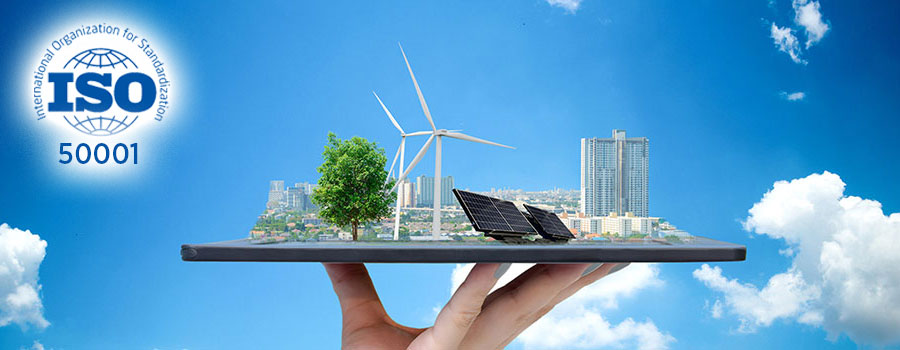 ISO 50001 Sertifikası
